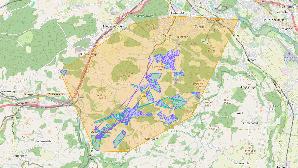 LEG Köniz (BE) – Unterwerk Köniz_TRA20710
