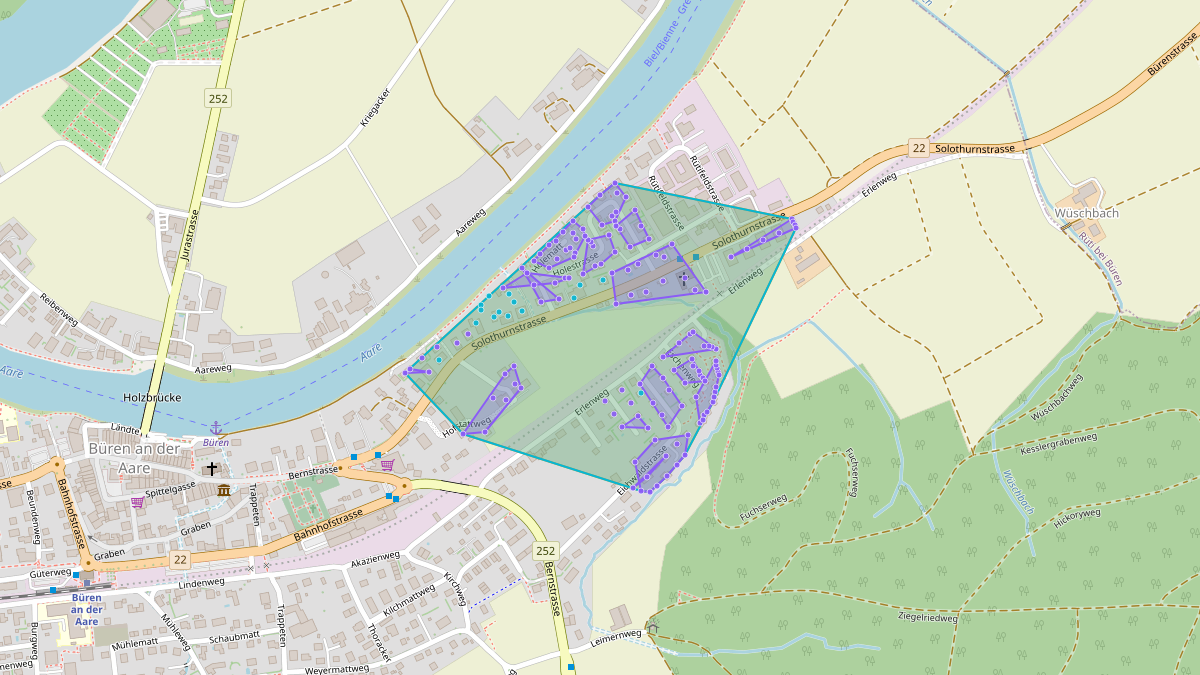 LEG Büren an der Aare