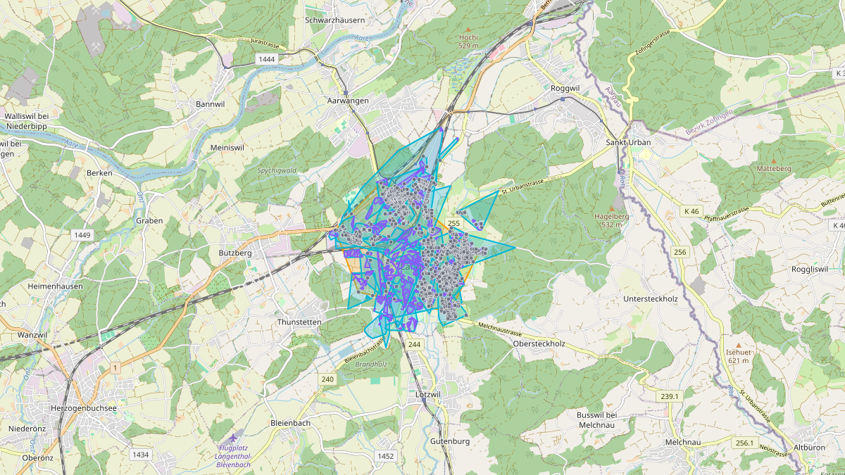 LEG Langenthal