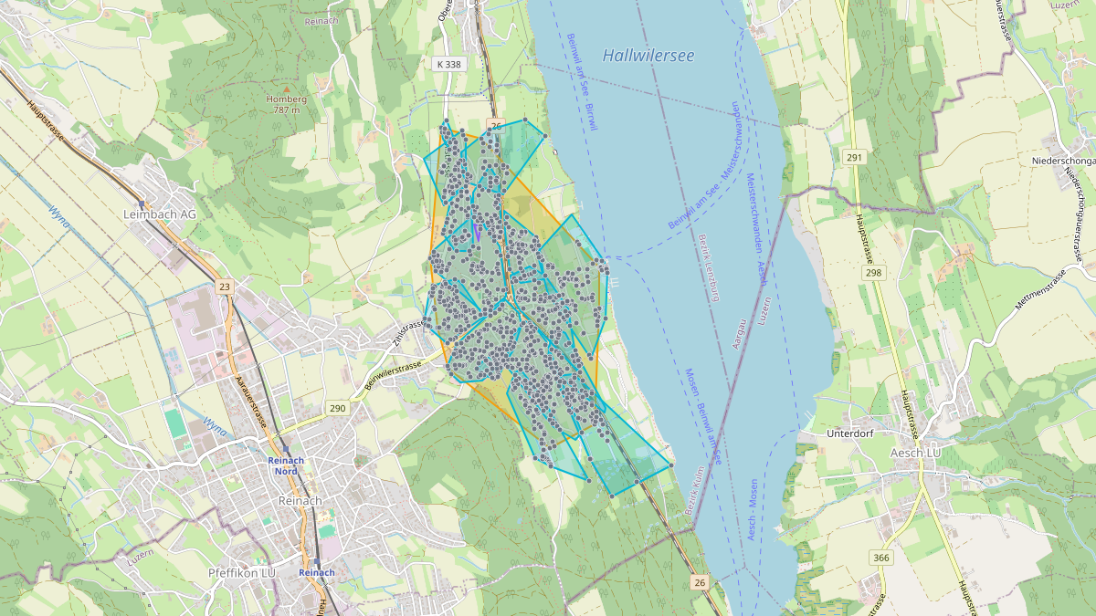 LEG Beinwil am See (AG)