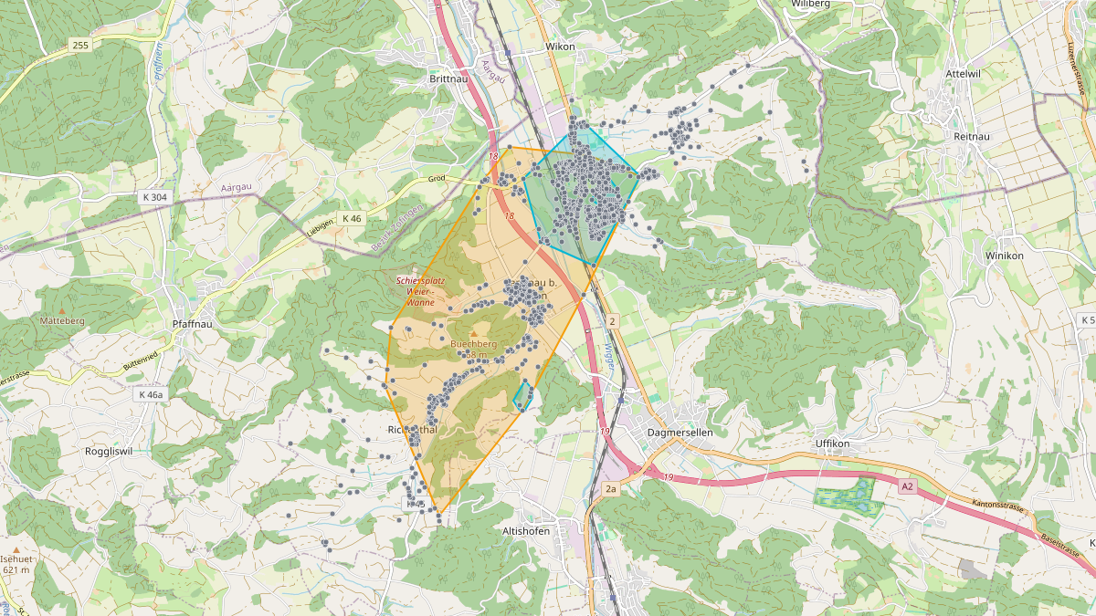 LEG Reiden (LU)