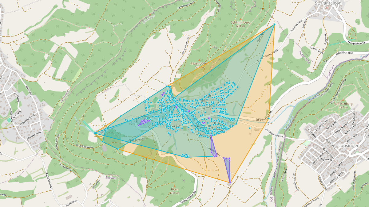 LEG Büren (SO)