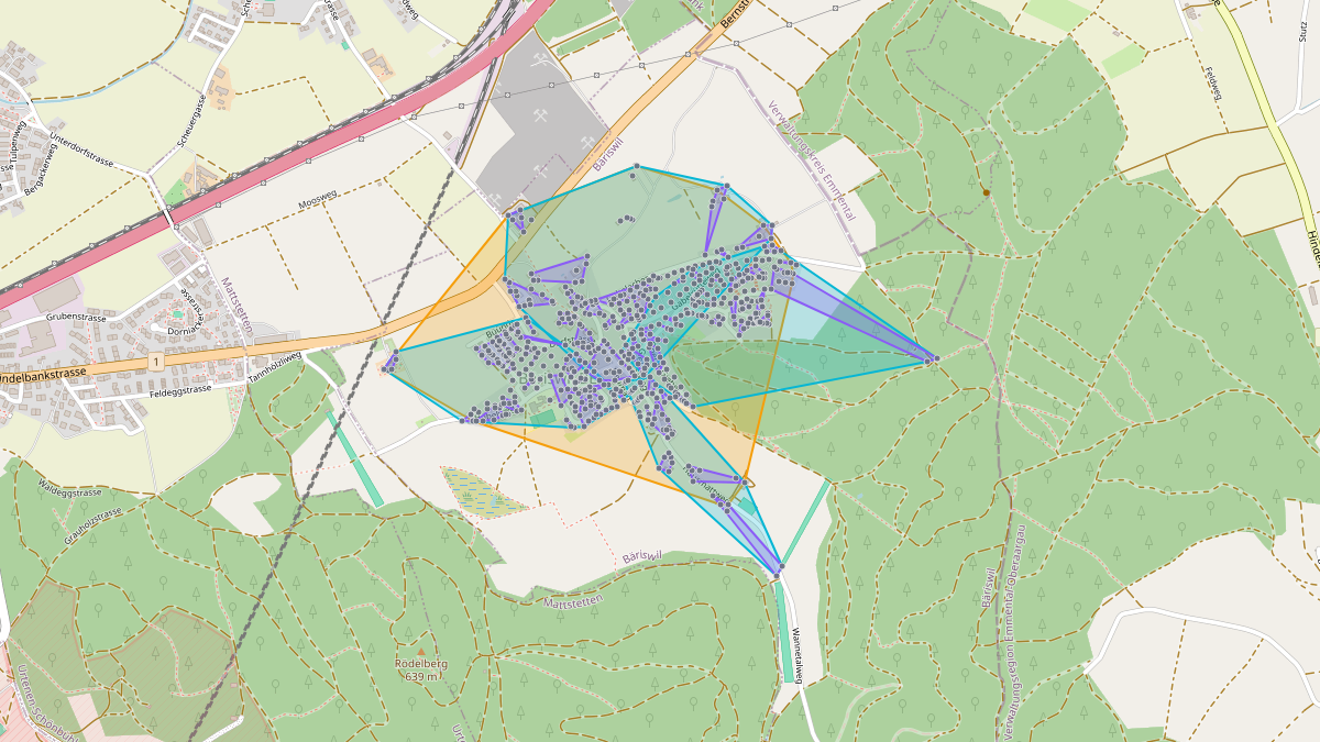 LEG Bäriswil (BE)