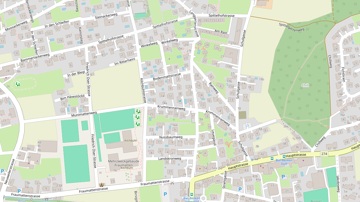 Quartier-LEG "Dorf"