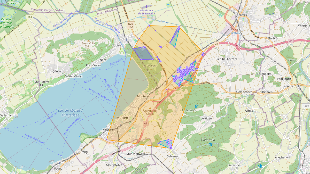 LEG Murten (FR) – Unterwerk LEG 20% 3079550817