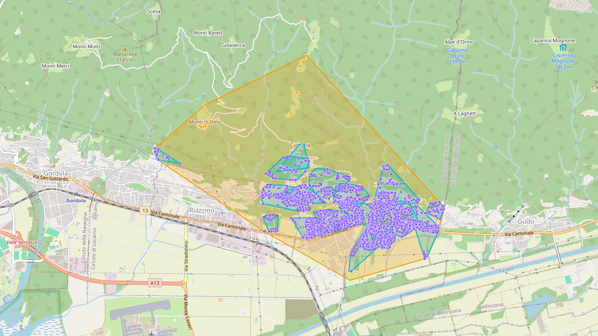 LEG Cugnasco-Gerra (TI)