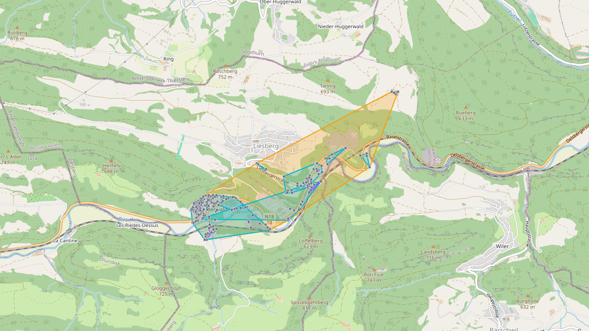 LEG Liesberg (BL)