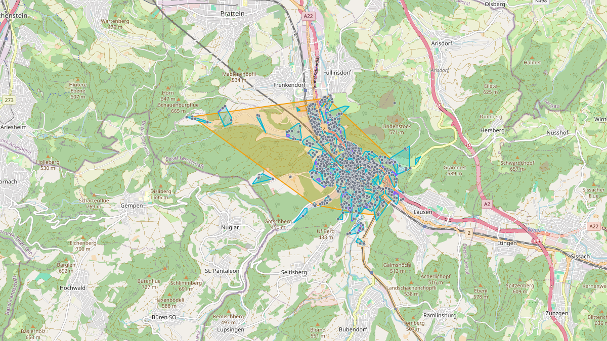 LEG Liestal (BL)