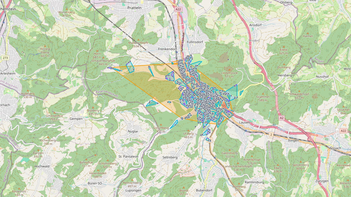LEG Liestal (BL)