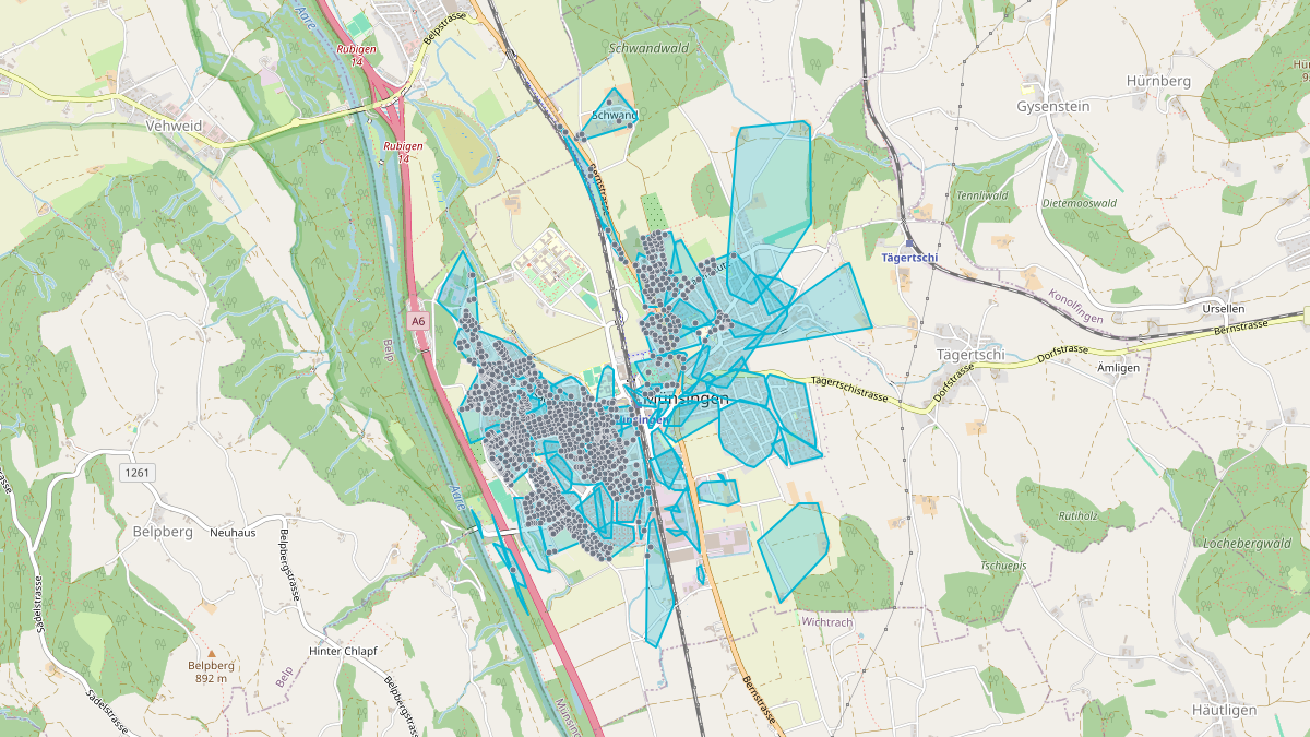 LEG Münsingen (BE)