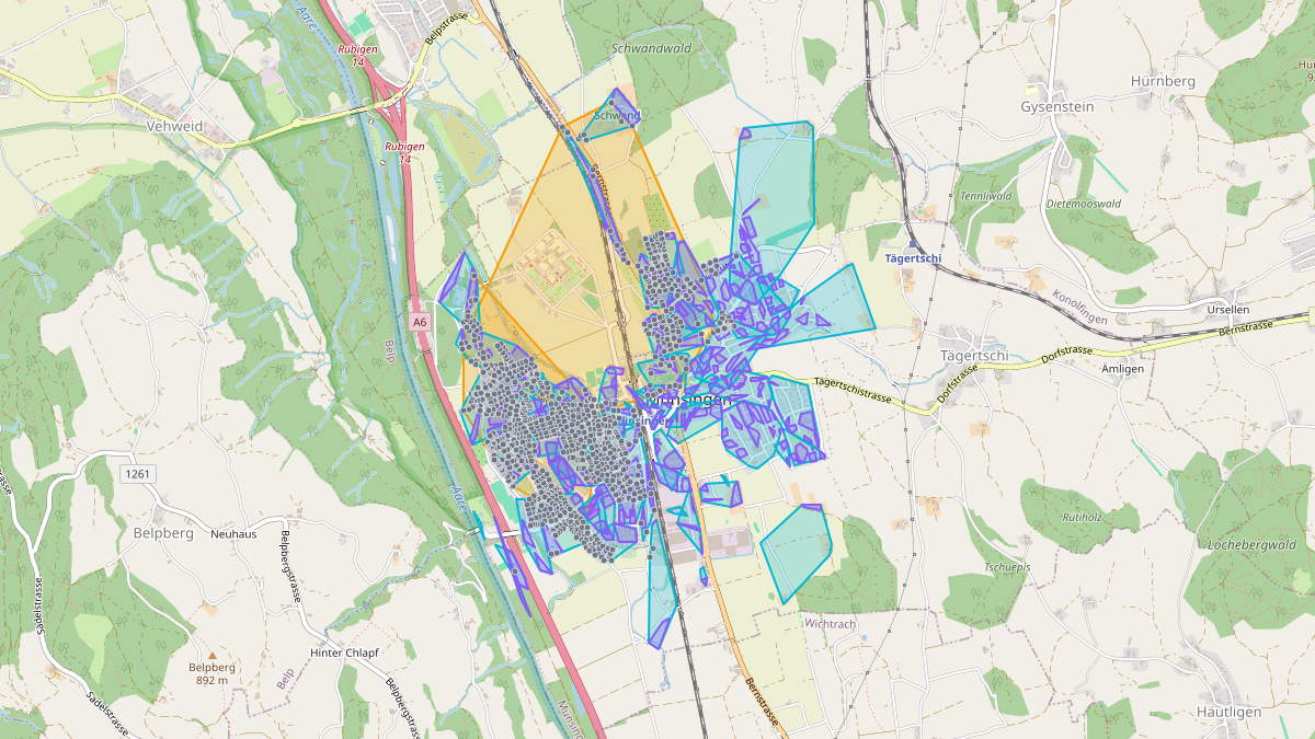 LEG Münsingen (BE)