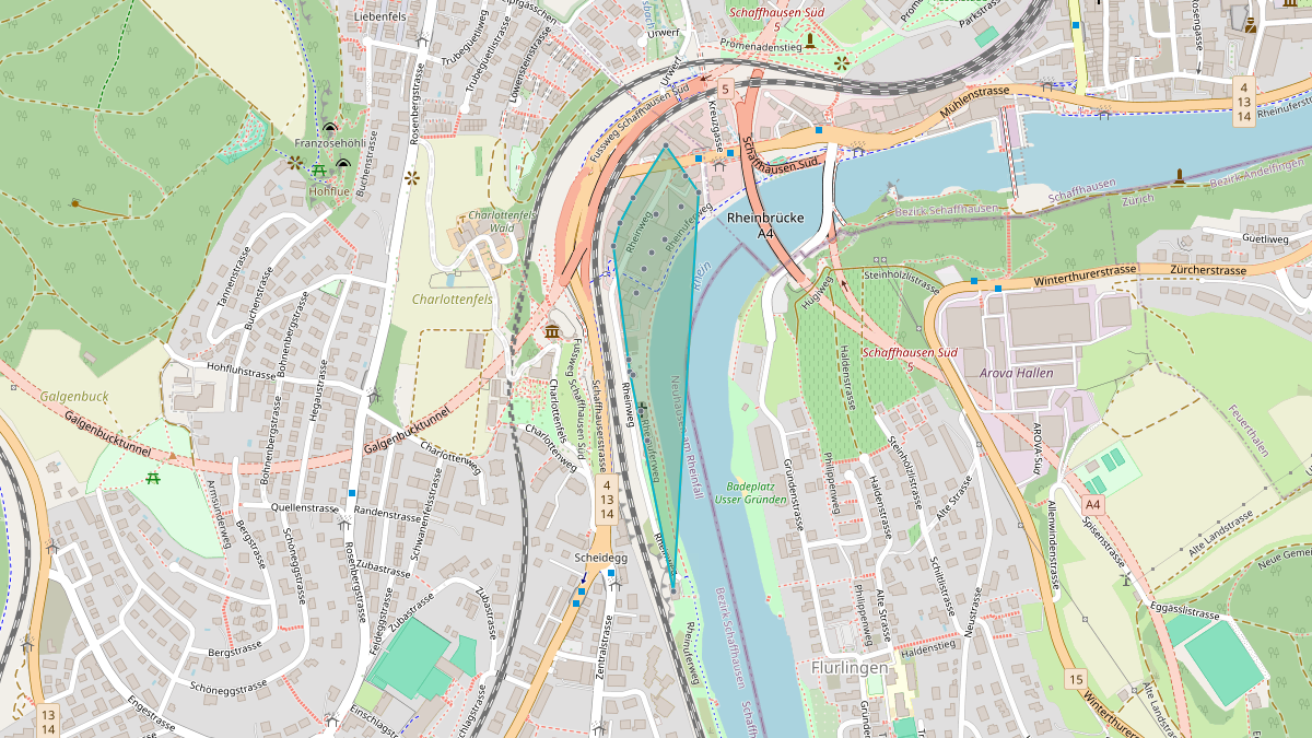 LEG Neuhausen am Rheinfall