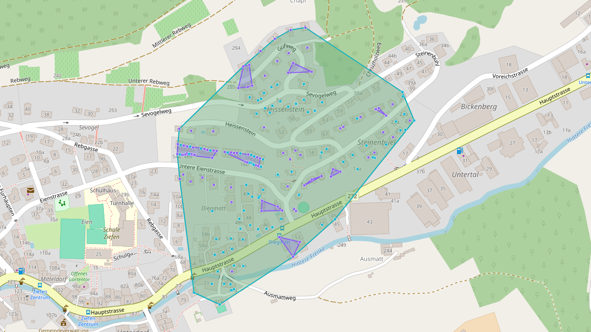 Quartier-LEG "Heissenstein"