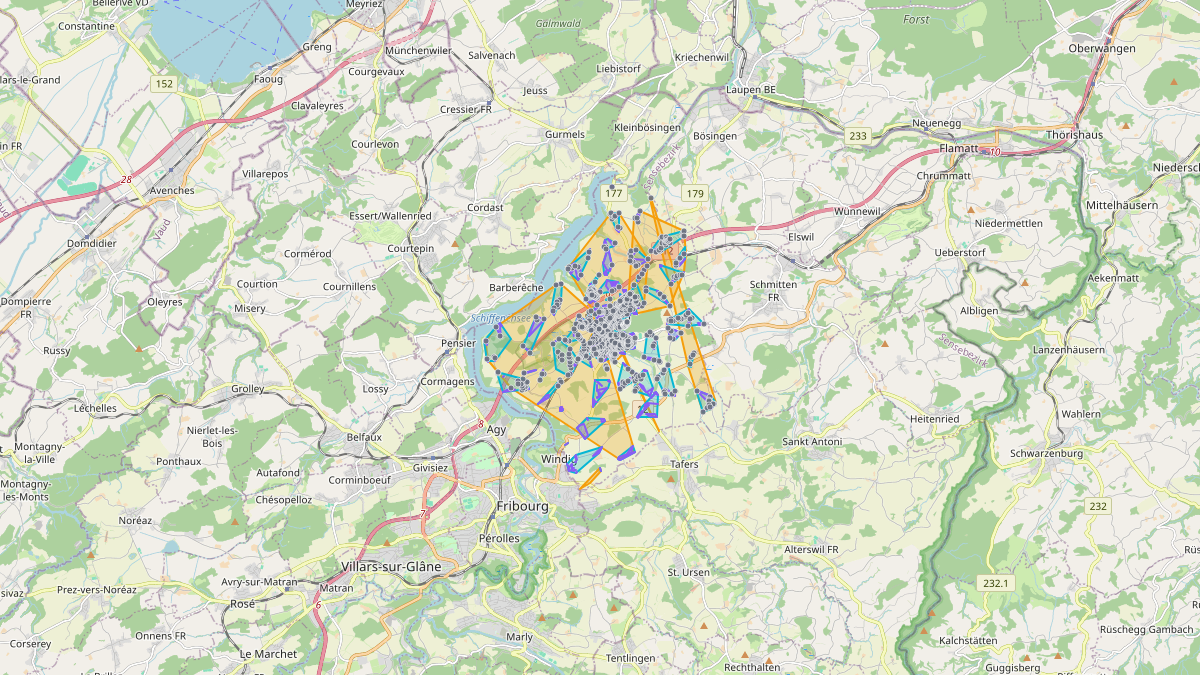 LEG Düdingen