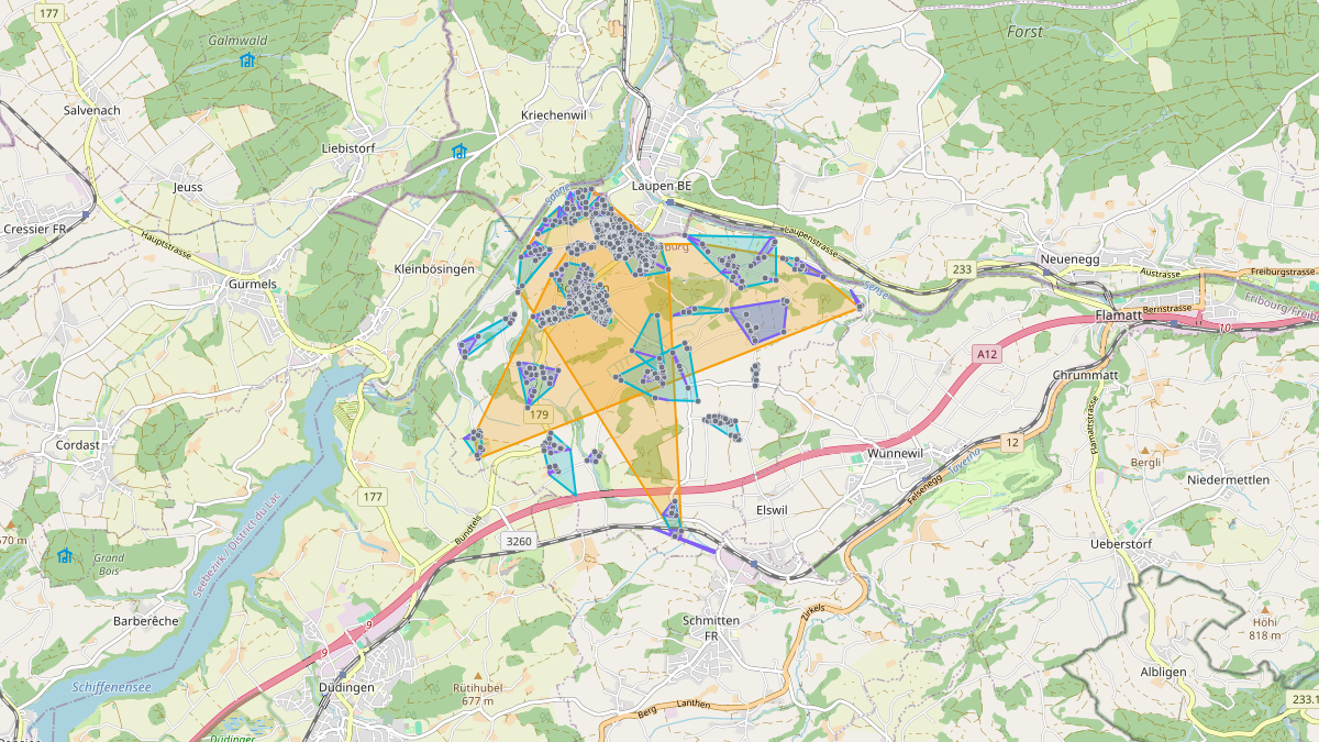 LEG Bösingen