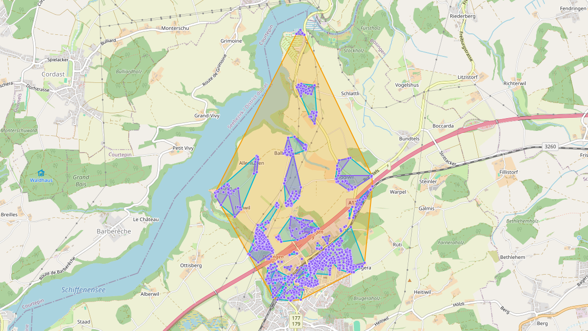 LEG Düdingen (FR) – Unterwerk-775135572