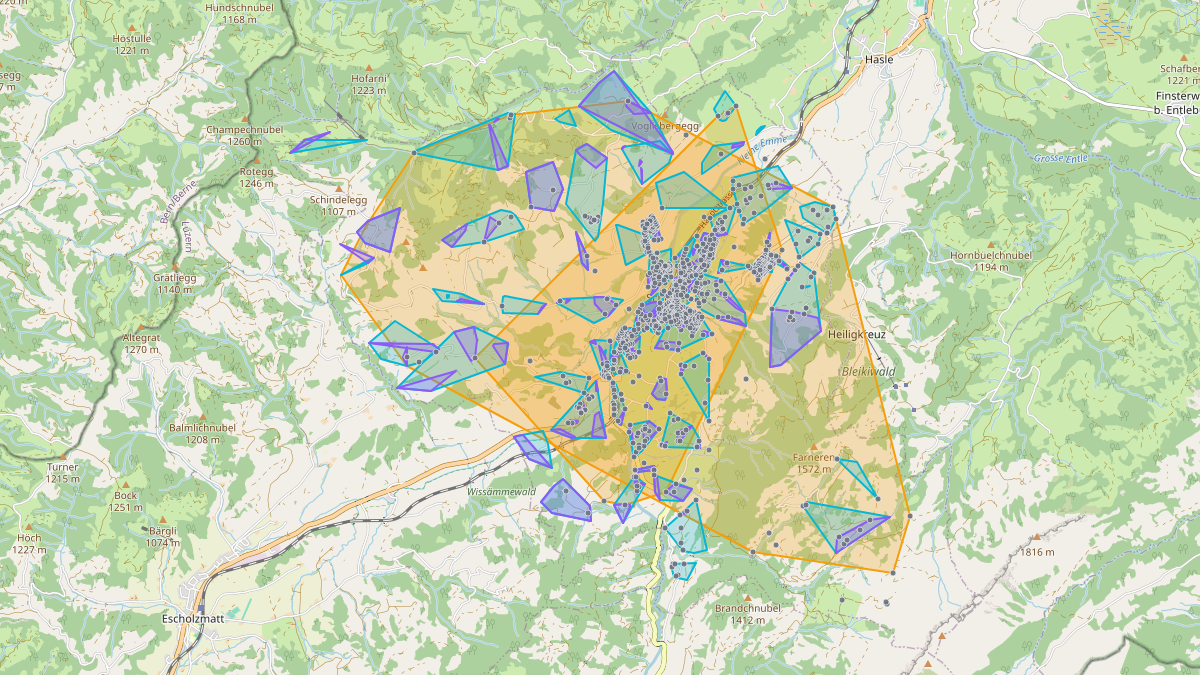 LEG Schüpfheim