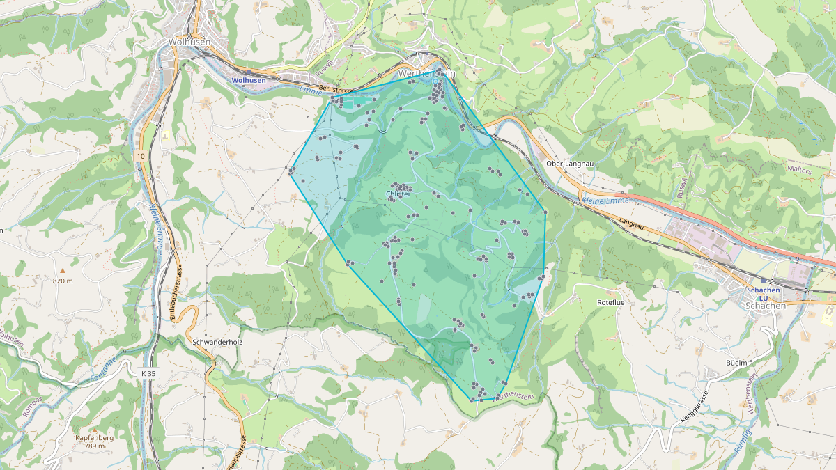 LEG Werthenstein