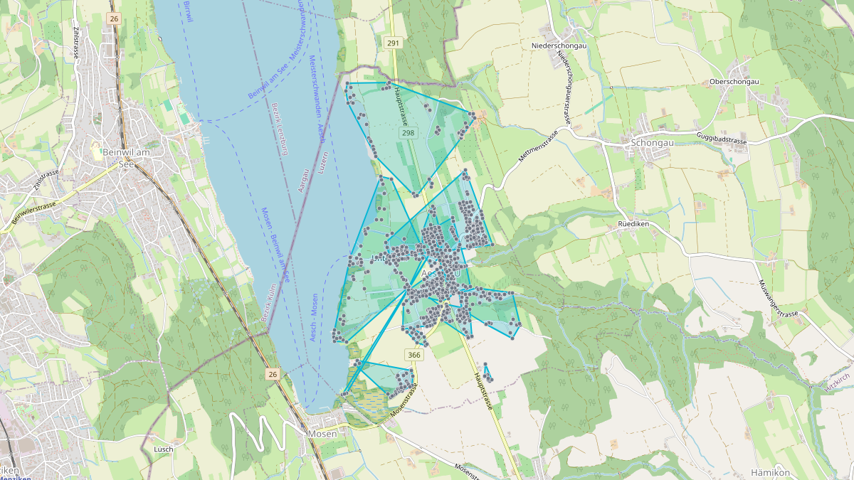 LEG Aesch (LU)