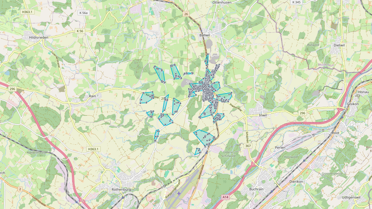 LEG Eschenbach (LU)