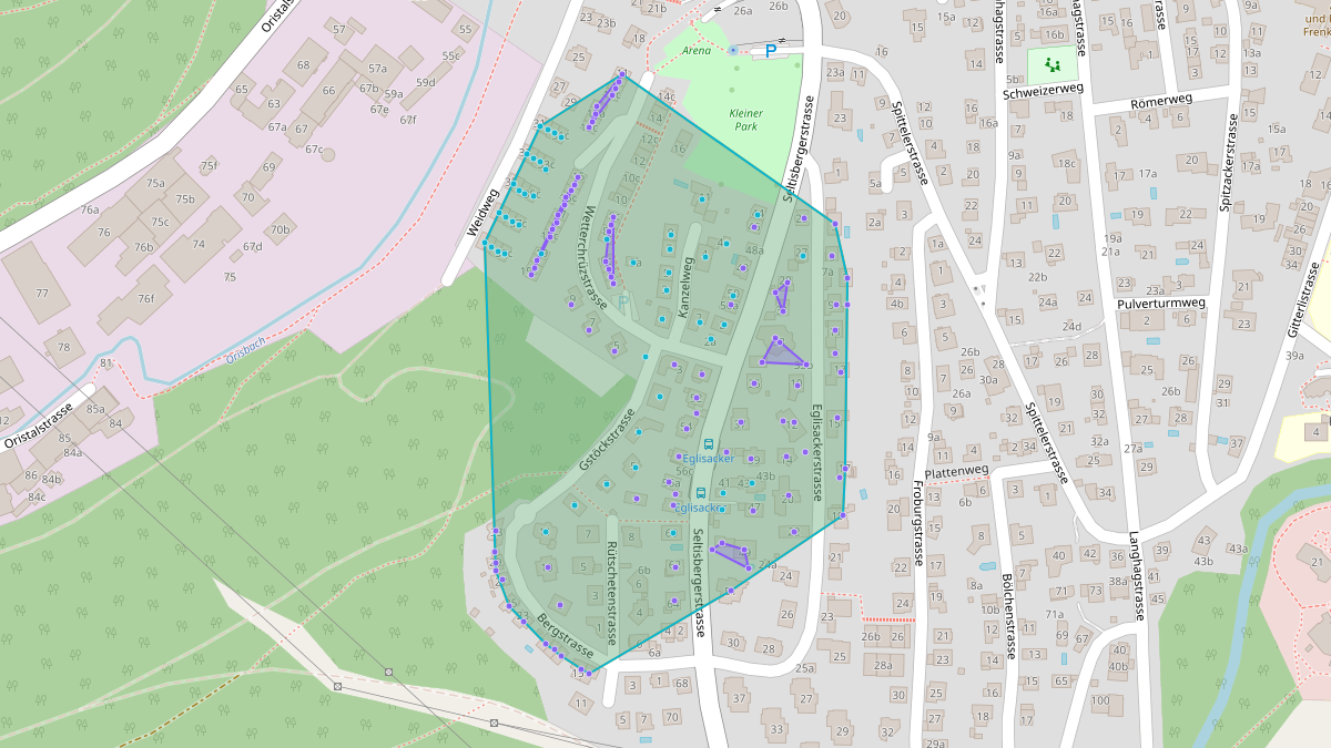 Quartier-LEG Eglisacher