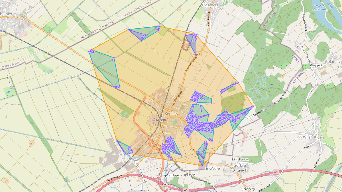 LEG Kerzers (FR) – Unterwerk LEG 20% 3873121924