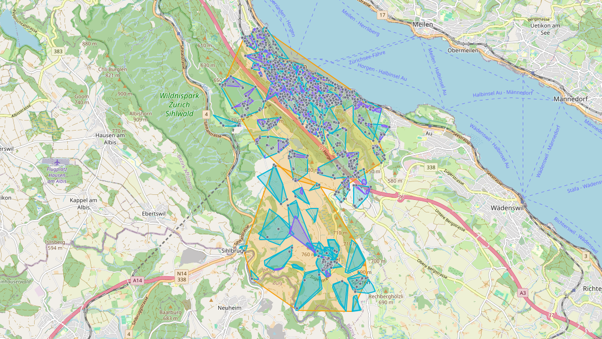 LEG Horgen (ZH)