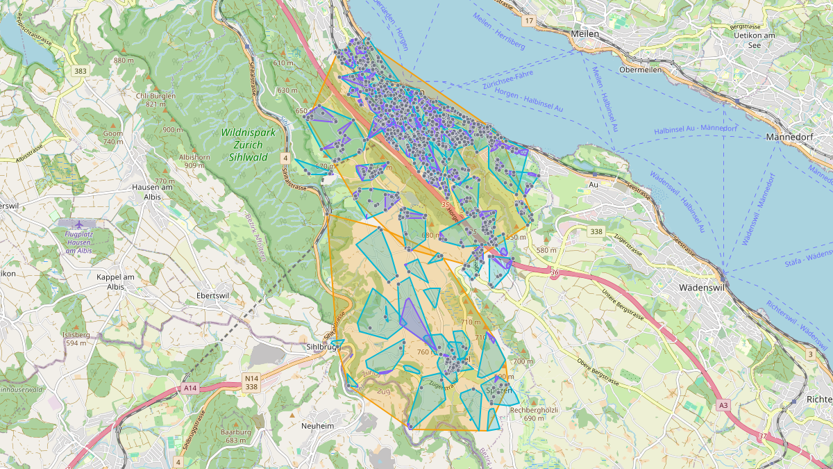 LEG Horgen (ZH)