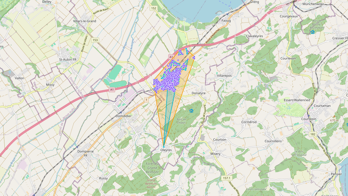 LEG Avenches (VD)