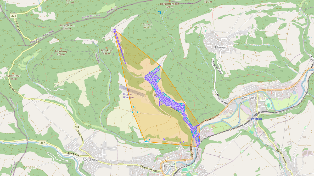 LEG Dittingen (BL)