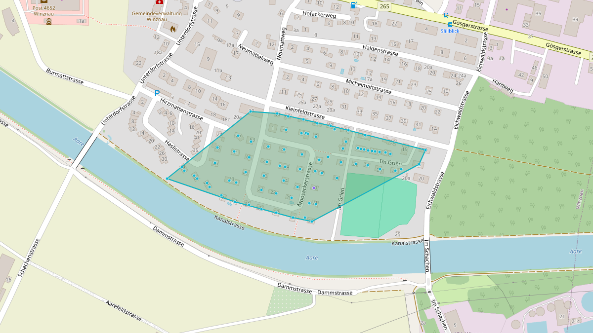 Quartier-LEG Moosacker