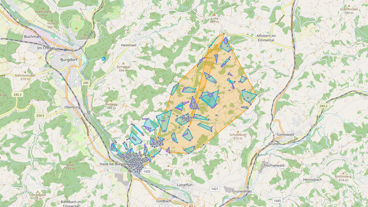 LEG Rüegsau (BE)