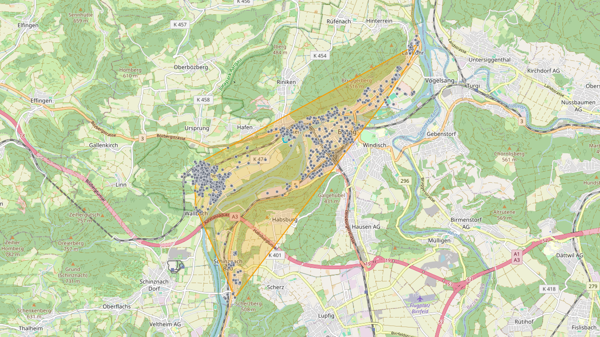 LEG Brugg (AG)