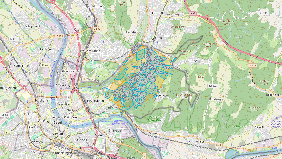 LEG Riehen (BS)