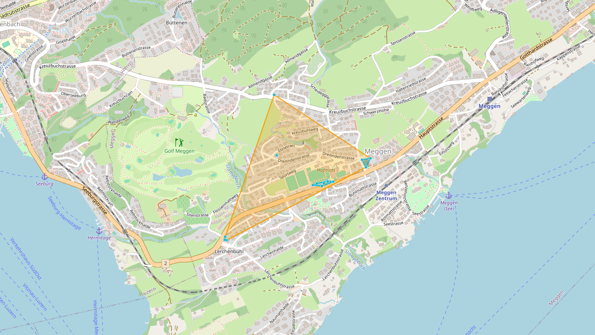 LEG Meggen (LU)
