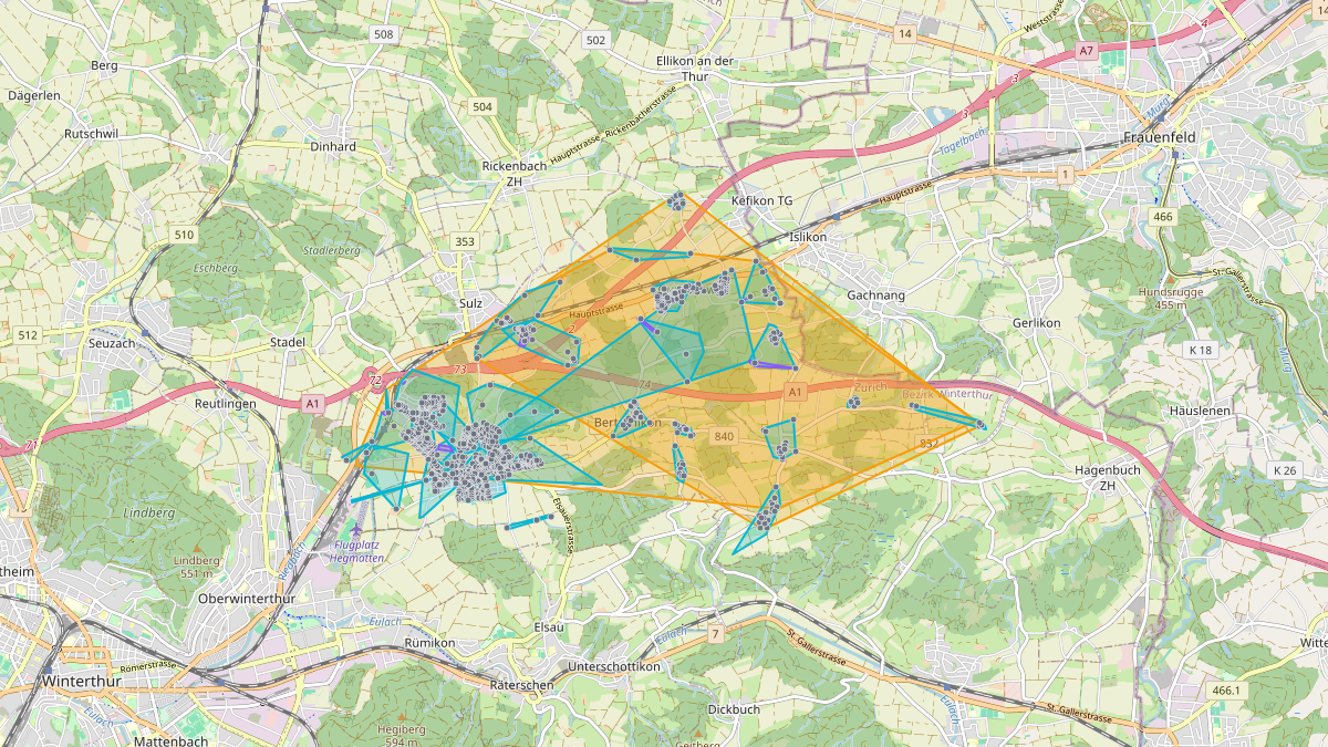 LEG Wiesendangen (ZH)