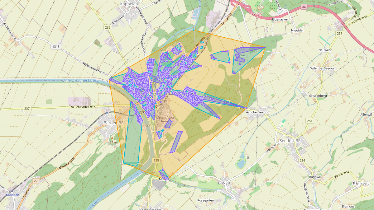 LEG Aarberg (BE)