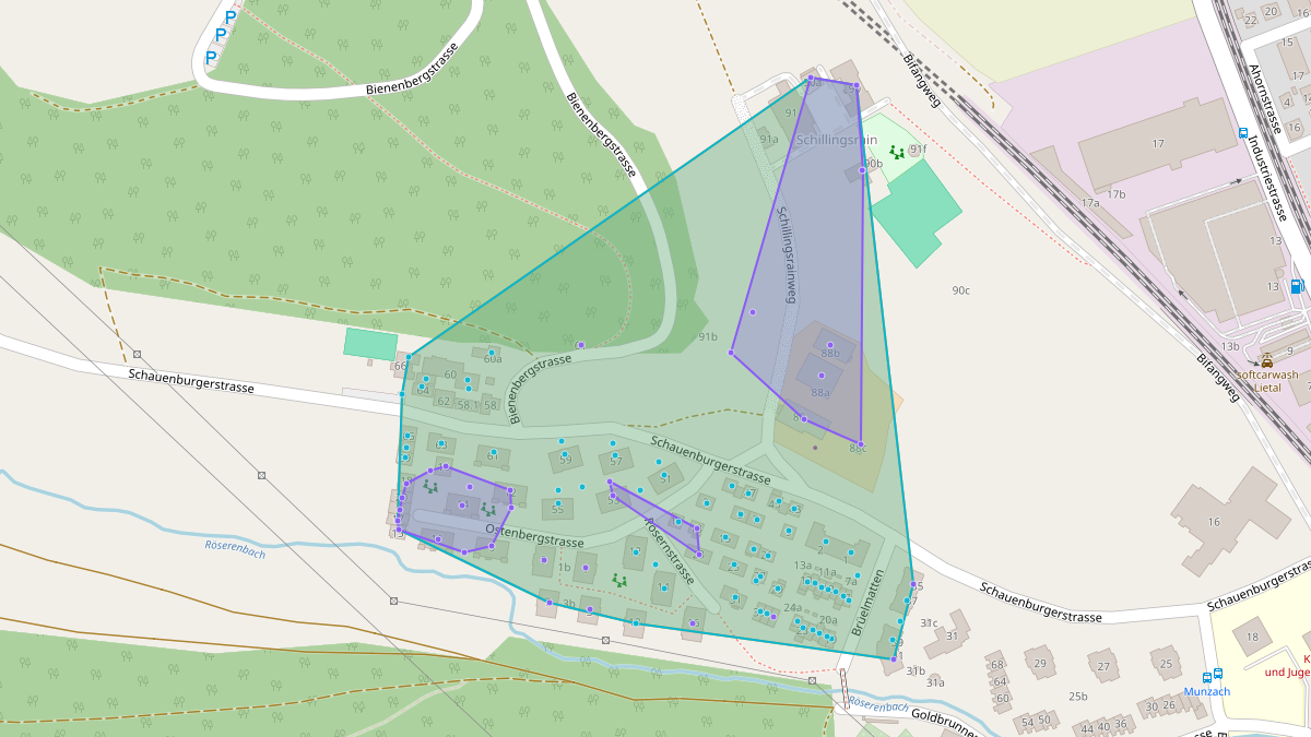 Quartier-LEG Rösern