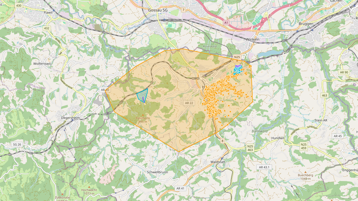 LEG Herisau (AR)