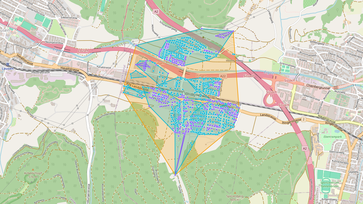 LEG Itingen (BL)