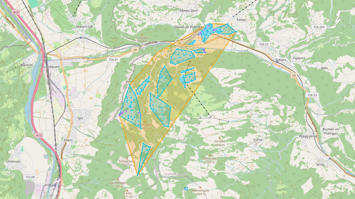 LEG Grüsch (GR)
