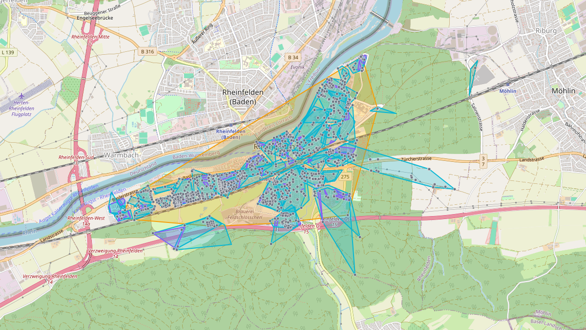 LEG Rheinfelden (AG)