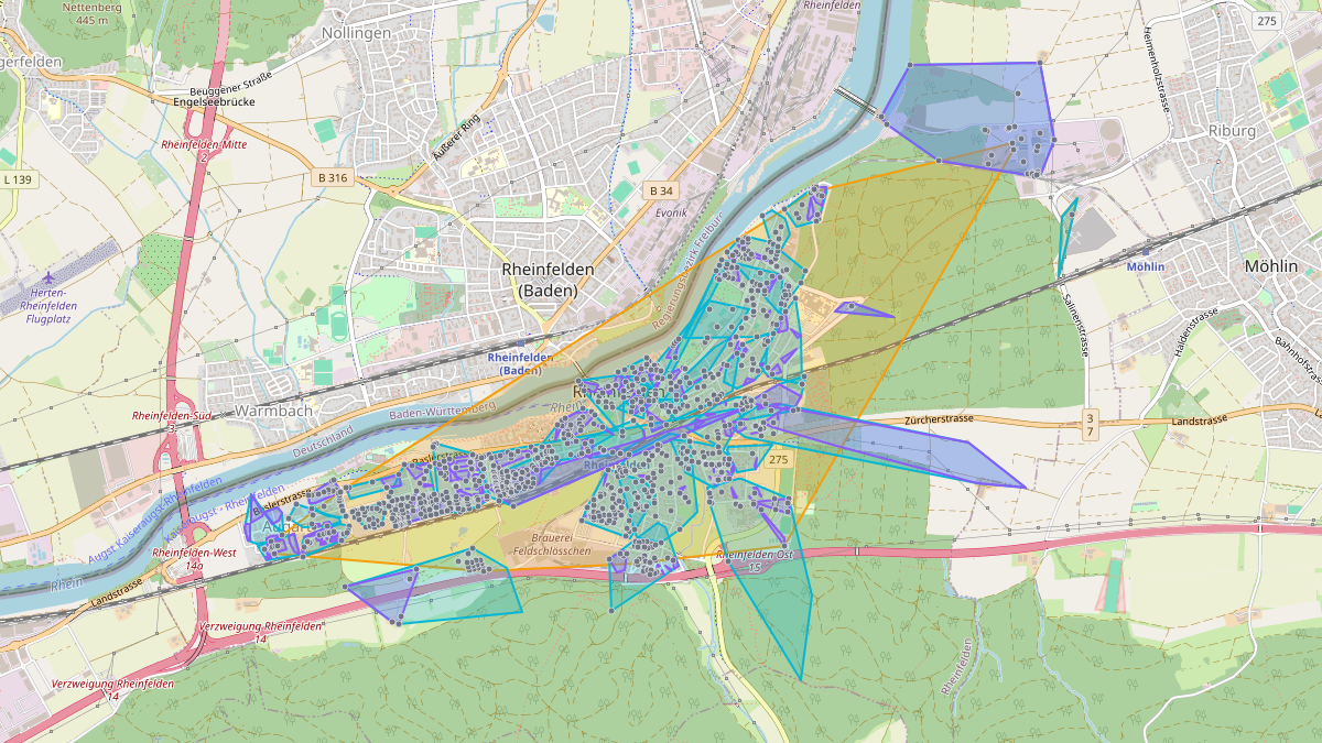 LEG Rheinfelden (AG)