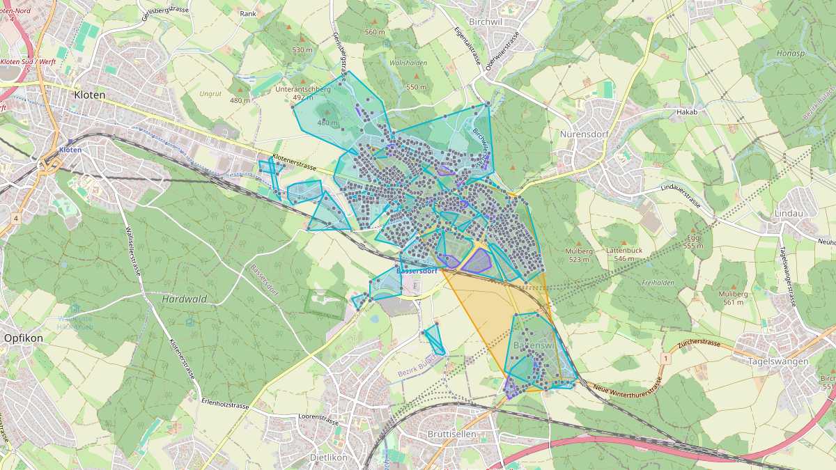 LEG Bassersdorf (ZH)