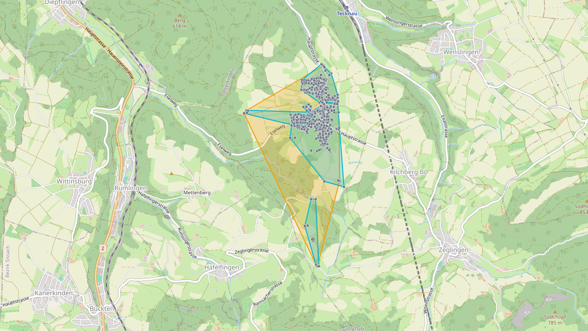 LEG Rünenberg (BL)
