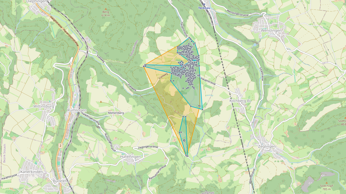 LEG Rünenberg (BL)