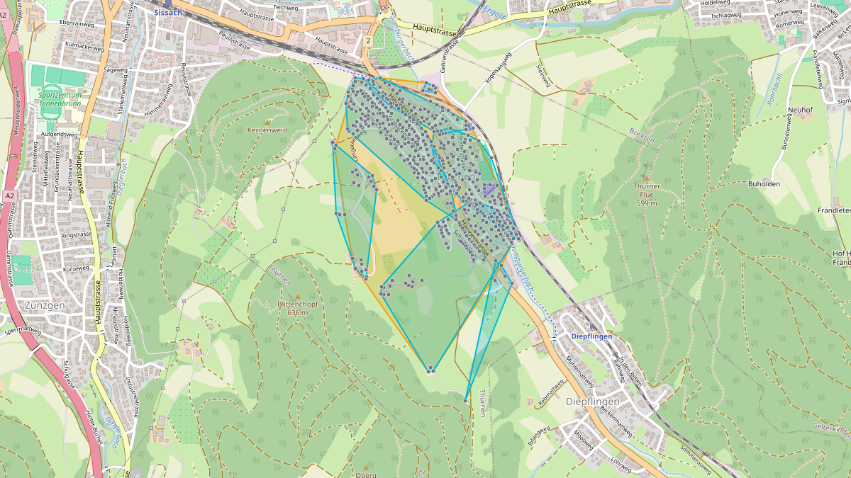 LEG Thürnen (BL)
