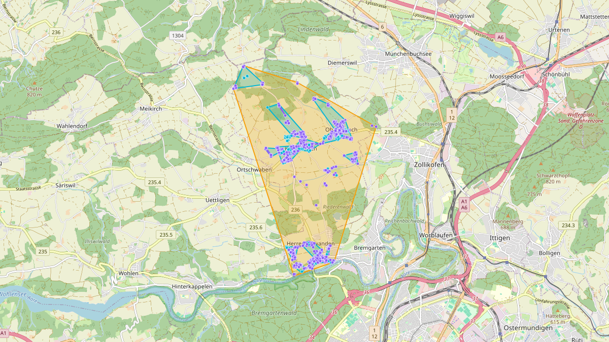 LEG Kirchlindach (BE) – Unterwerk Kirchlindach_TRA65602