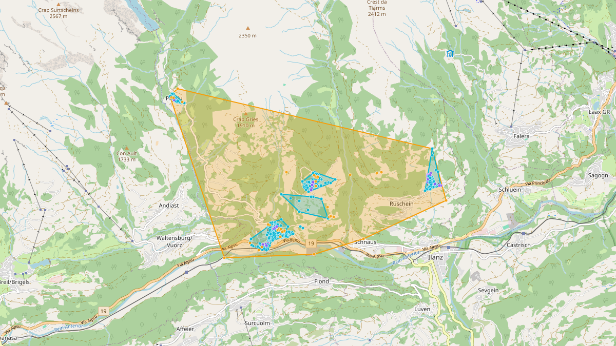 LEG Ilanz/Glion Nord